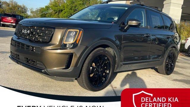 2022 Kia Telluride EX