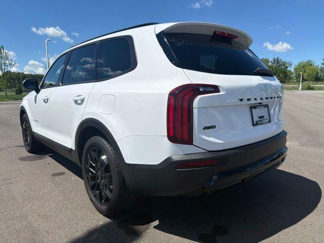 2022 Kia Telluride - $27,728