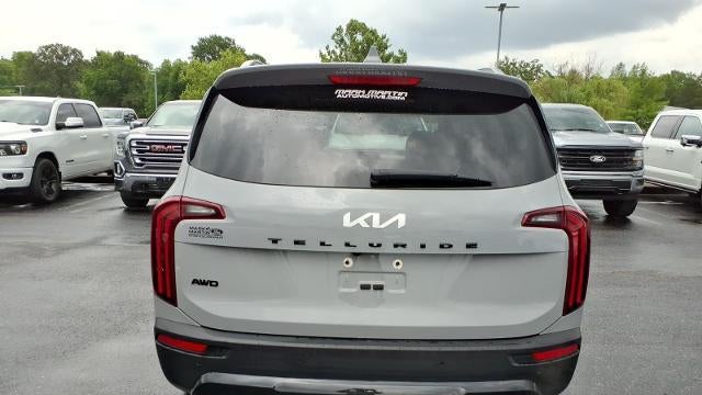 2022 Kia Telluride EX