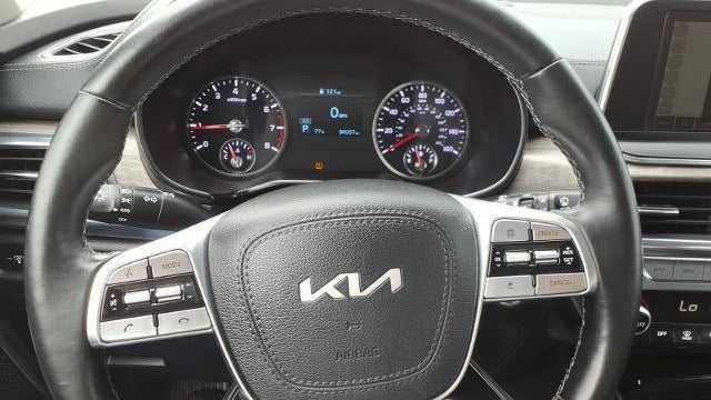 2022 Kia Telluride EX