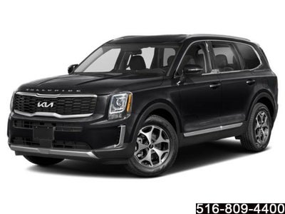Photo of a 2022 Kia Telluride AWD EX 4DR SUV for sale