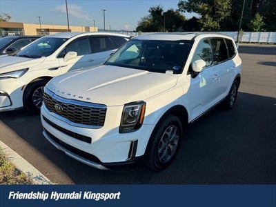 2020 Kia Telluride AWD EX 4DR SUV