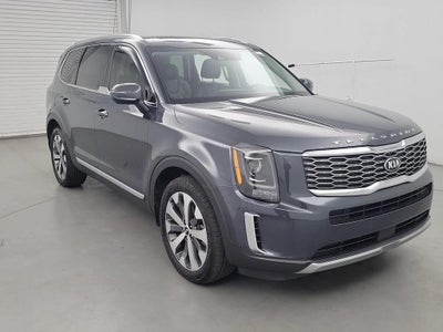 Photo of a 2020 Kia Telluride AWD EX 4DR SUV for sale