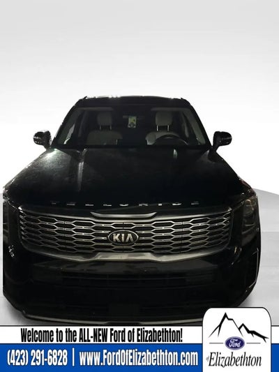 2020 Kia Telluride AWD EX 4DR SUV