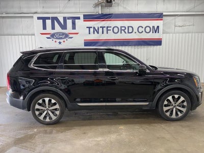 2020 Kia Telluride AWD EX 4DR SUV