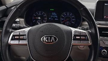 2020 Kia Telluride EX