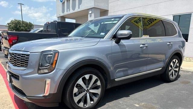 Preowned 2020 Kia Telluride EX for Sale
