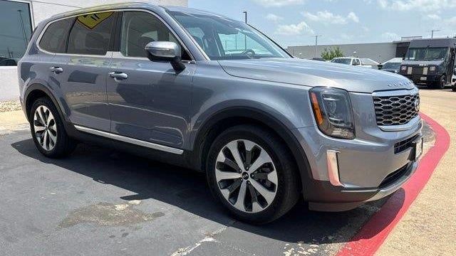 2020 Kia Telluride EX