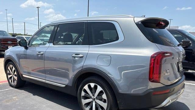 2020 Kia Telluride EX