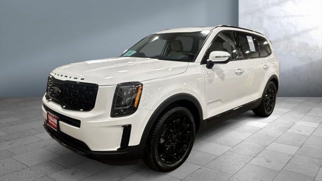 Preowned 2021 Kia Telluride EX for Sale