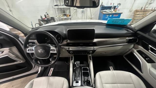 2021 Kia Telluride EX