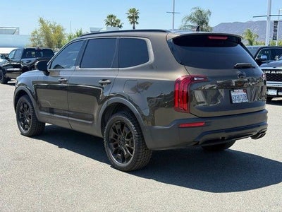 2021 Kia Telluride AWD EX 4DR SUV