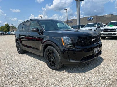 2022 Kia Telluride AWD EX 4DR SUV