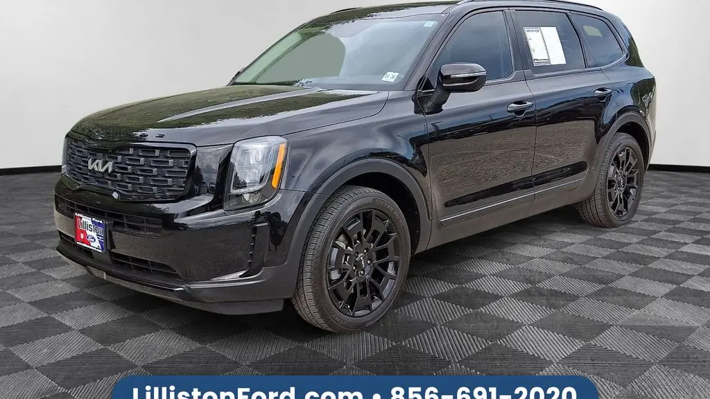 Preowned 2022 Kia Telluride EX for Sale