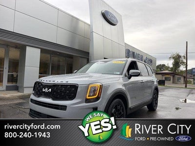 2022 Kia Telluride AWD EX 4DR SUV