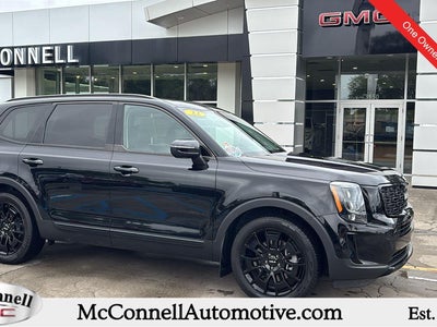 2022 Kia Telluride AWD EX 4DR SUV