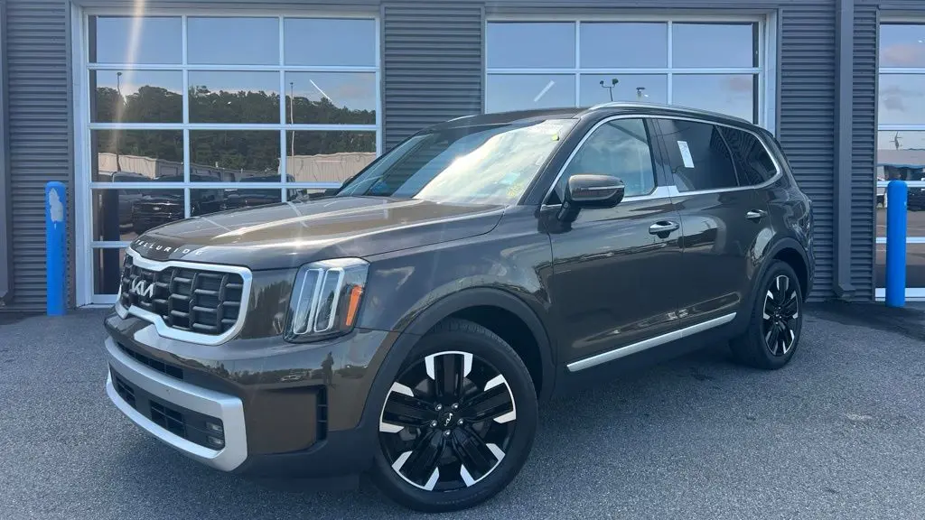 Preowned 2023 Kia Telluride SX for Sale
