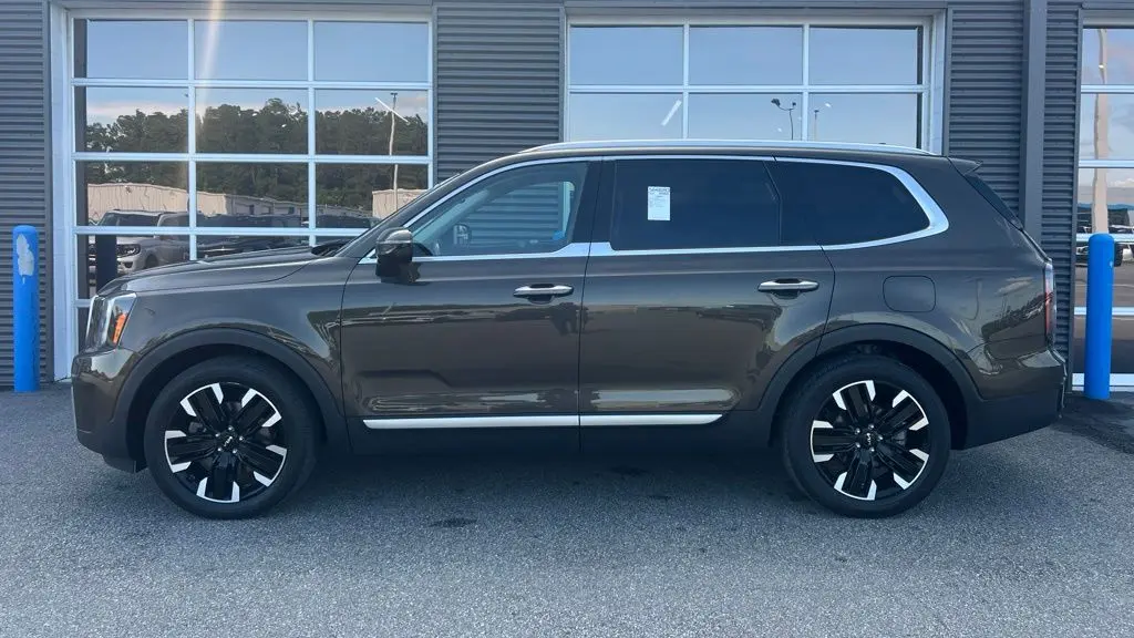 2023 Kia Telluride SX