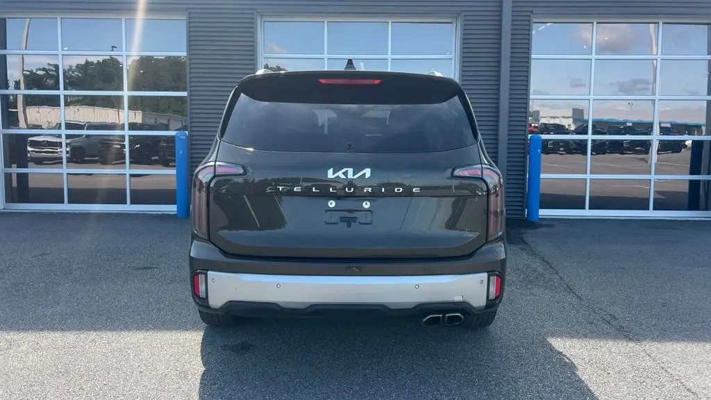 2023 Kia Telluride SX