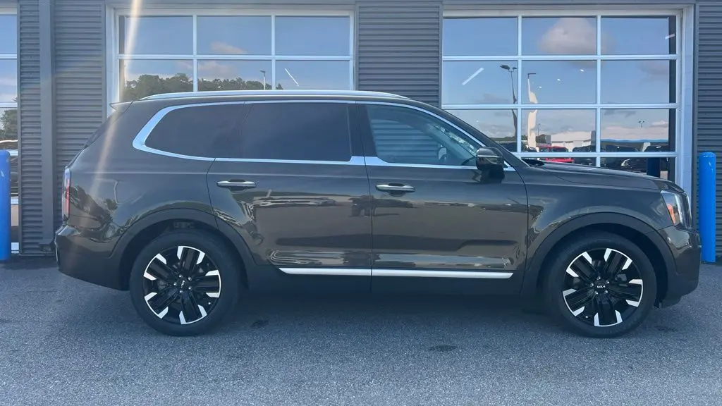2023 Kia Telluride SX