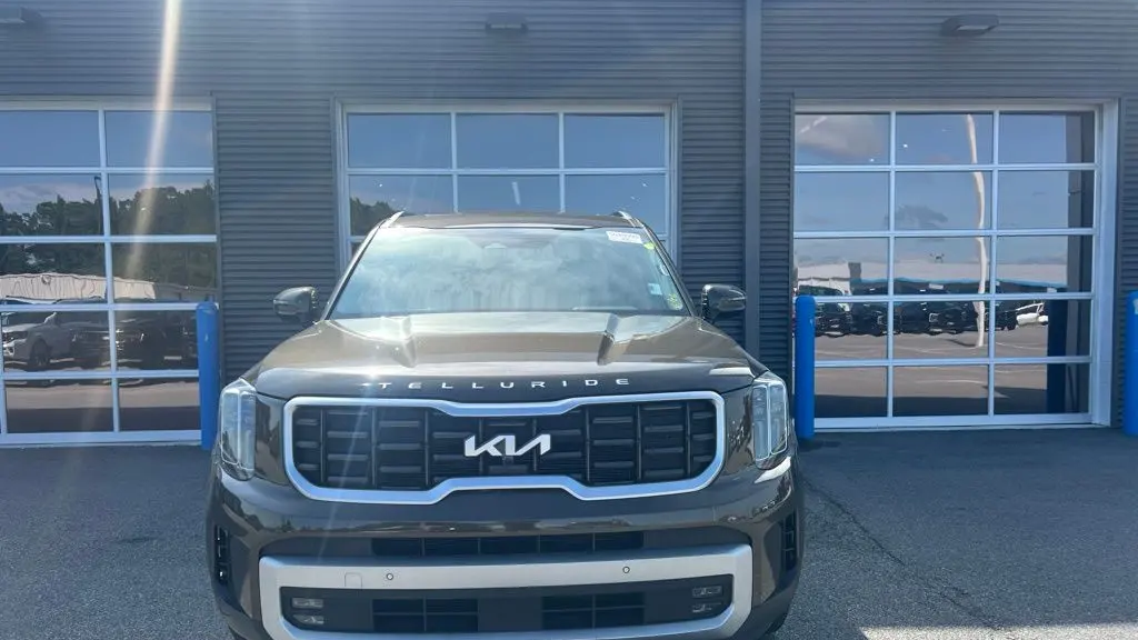 2023 Kia Telluride SX