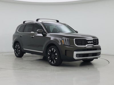 Photo of a 2024 Kia Telluride SX 4DR SUV for sale