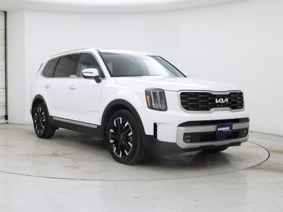 2024 Kia Telluride SX 4DR SUV