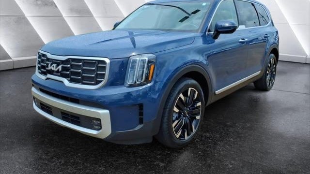 Preowned 2024 Kia Telluride SX for Sale