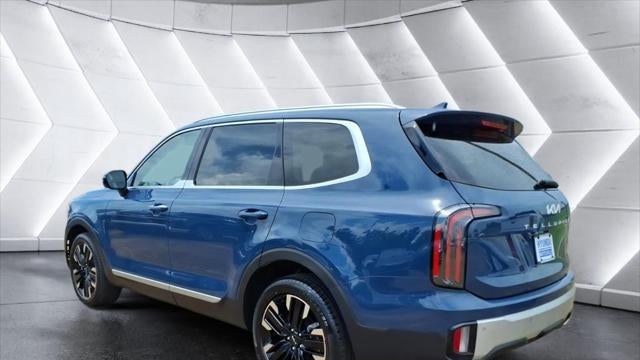 2024 Kia Telluride SX