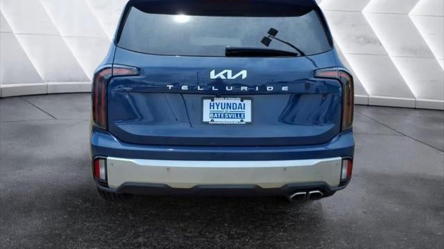 2024 Kia Telluride SX