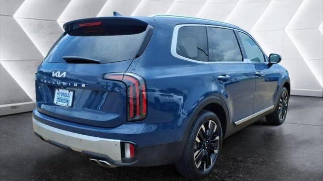 2024 Kia Telluride SX