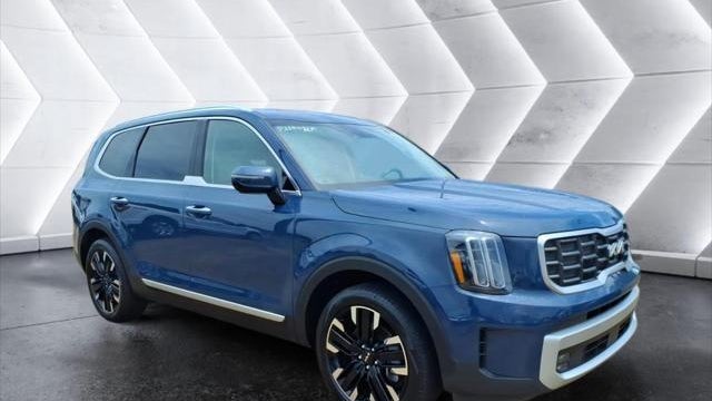 2024 Kia Telluride SX
