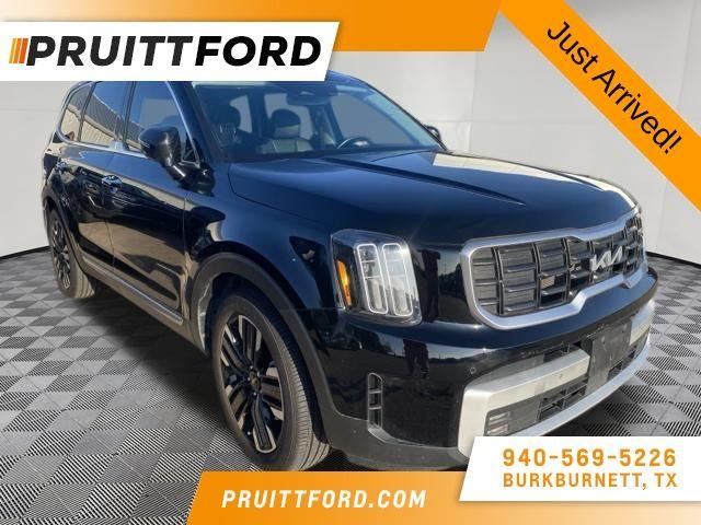 2024 Kia Telluride