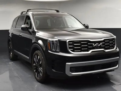 2025 Kia Telluride SX 4DR SUV