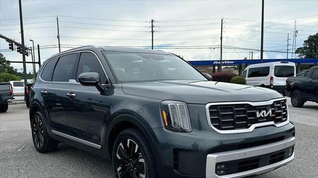 2023 Kia Telluride SX