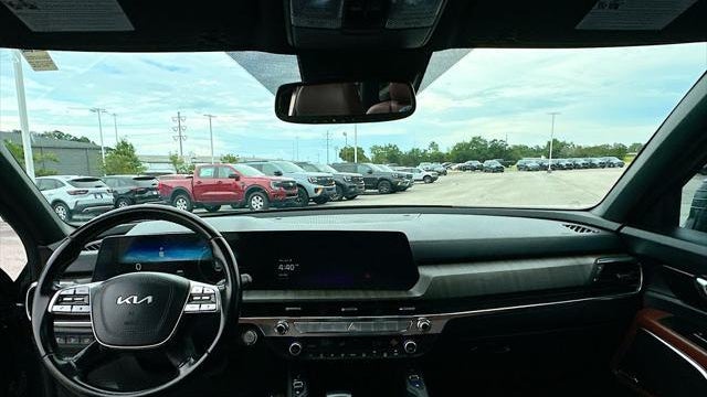 2023 Kia Telluride SX