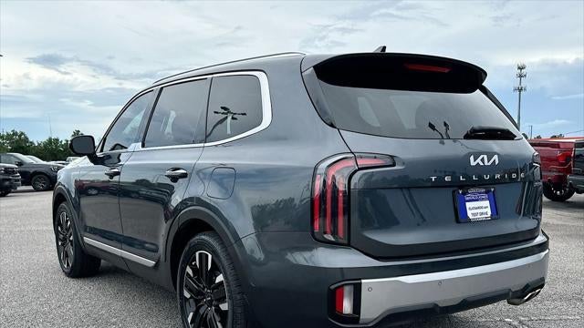 2023 Kia Telluride SX