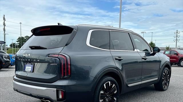 2023 Kia Telluride SX
