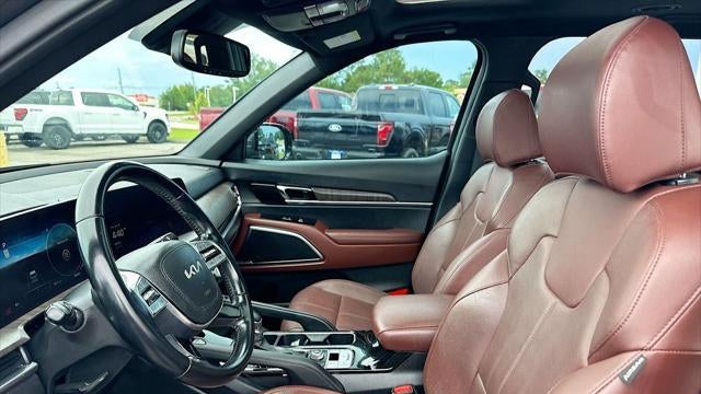 2023 Kia Telluride SX