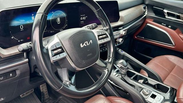2023 Kia Telluride SX
