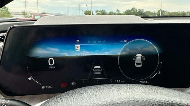 2023 Kia Telluride SX