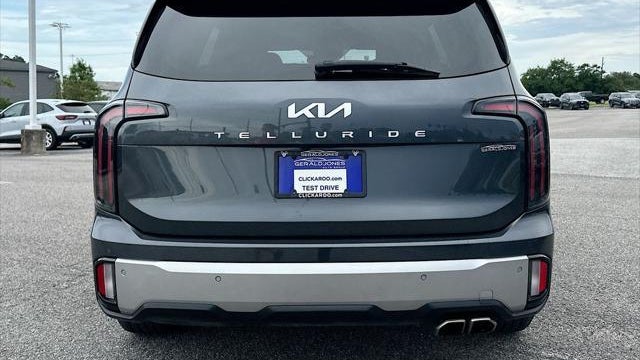 2023 Kia Telluride SX