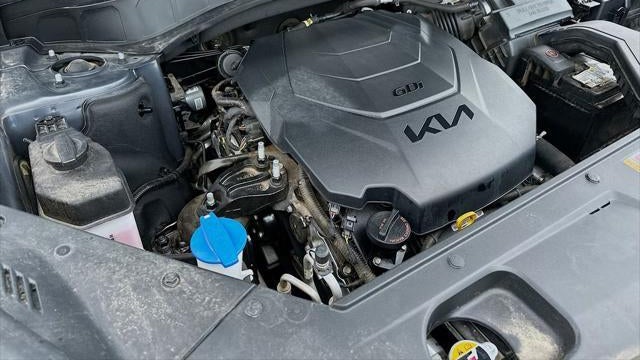 2023 Kia Telluride SX