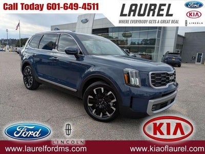 2023 Kia Telluride SX 4DR SUV