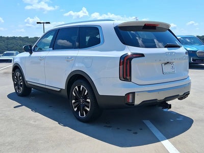 2023 Kia Telluride SX 4DR SUV