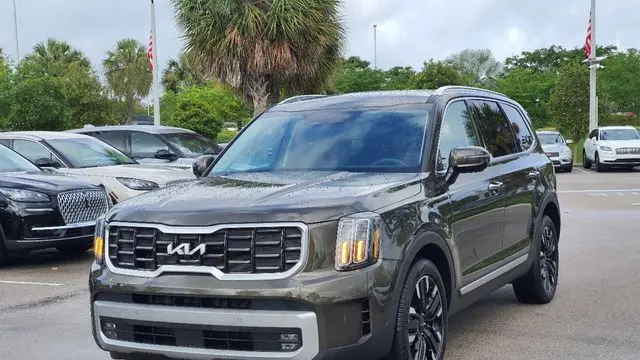 2024 Kia Telluride SX