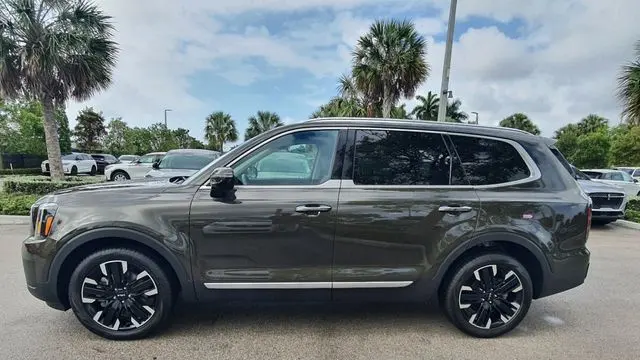 2024 Kia Telluride SX