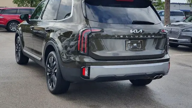 2024 Kia Telluride SX