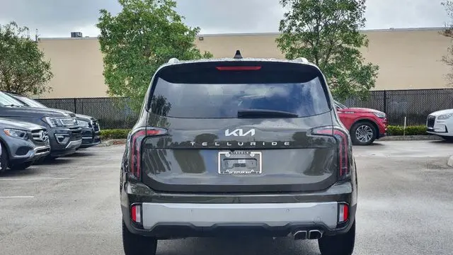 2024 Kia Telluride SX
