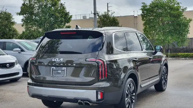 2024 Kia Telluride SX